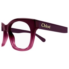 Chloe CH0244O - 007 Borgogna