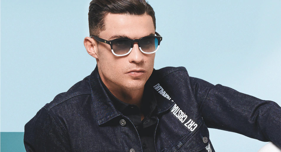 CR7 eyewear: An exclusive line designed with Italian Independent - Blog