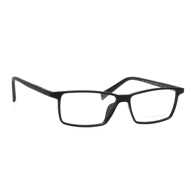 Italia Independent Eyeglasses I-TEEN - 5404.009.000 Multicolore Nero