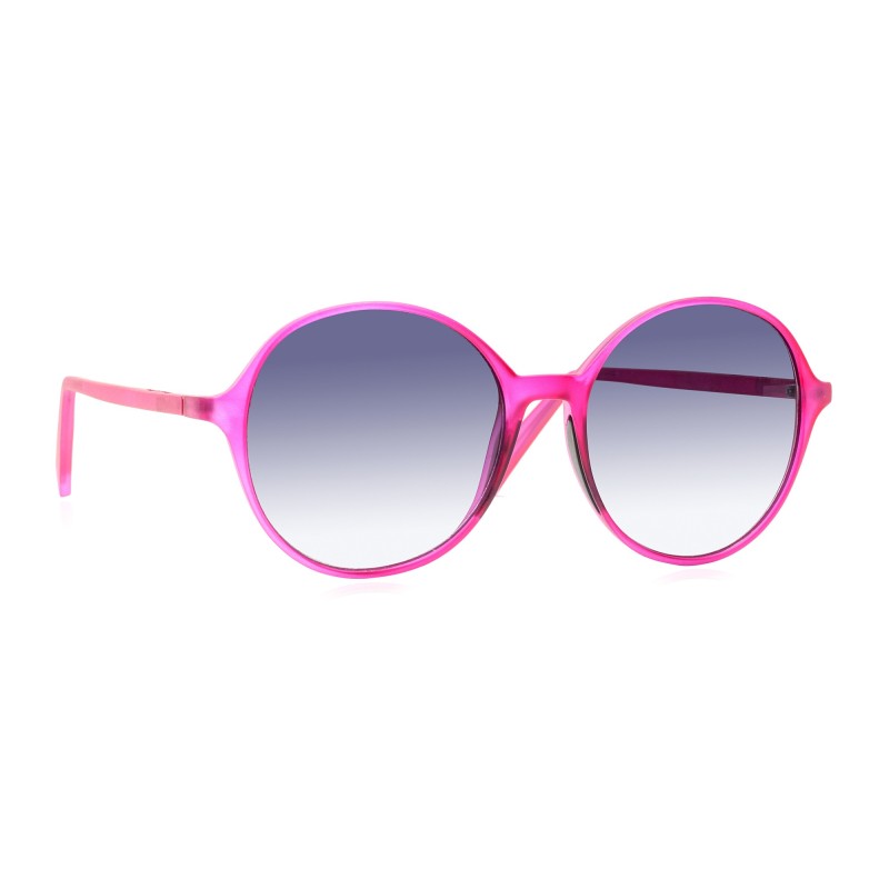 Italia Independent Sunglasses I-PLASTIK - 0036.018.000 Multicolore Rosa