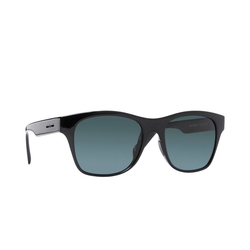 Italia Independent Sunglasses I-PLASTIK - 0901.009.GLS Multicolore Nero