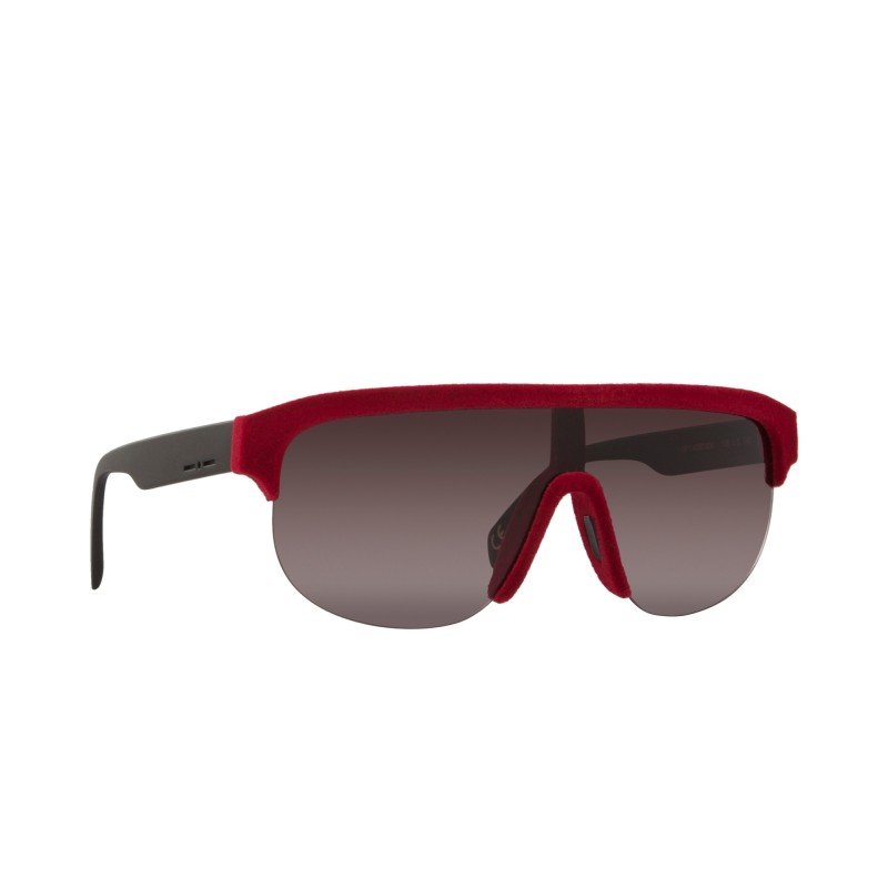 Italia Independent Sunglasses I-PLASTIK - 0911V.018.000 Multicolore Rosa