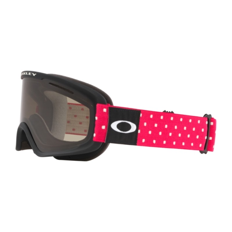 Oakley Goggles OO 7113 O Frame 2.0 Pro Xm  711308 Blockography Grey Pink