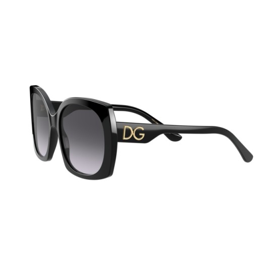 Dolce & Gabbana Occhiali da Sole DG4385  501/8G Nero grigio Donna