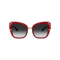 Dolce & Gabbana DG 6131 - 550/8G Red Transparent
