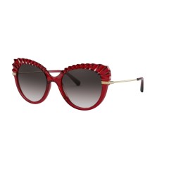 Dolce & Gabbana DG 6135 - 550/8G Transparent Dark Red