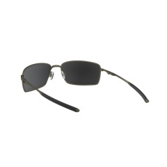Oakley OO 4075 Square Wire 407504 Carbon