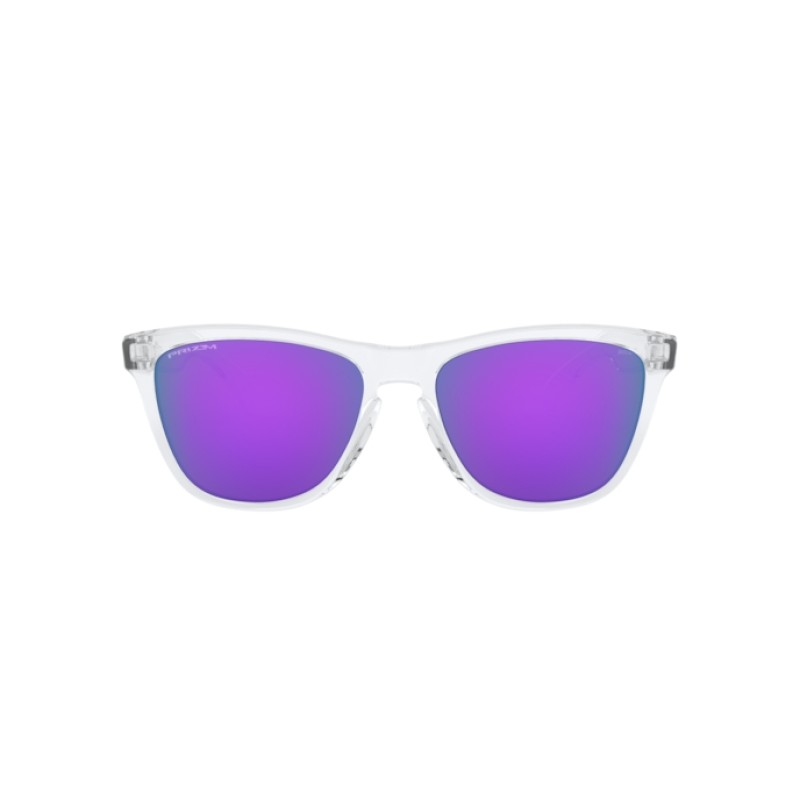 Oakley OO 9013 Frogskins 9013H7 Polished Clear