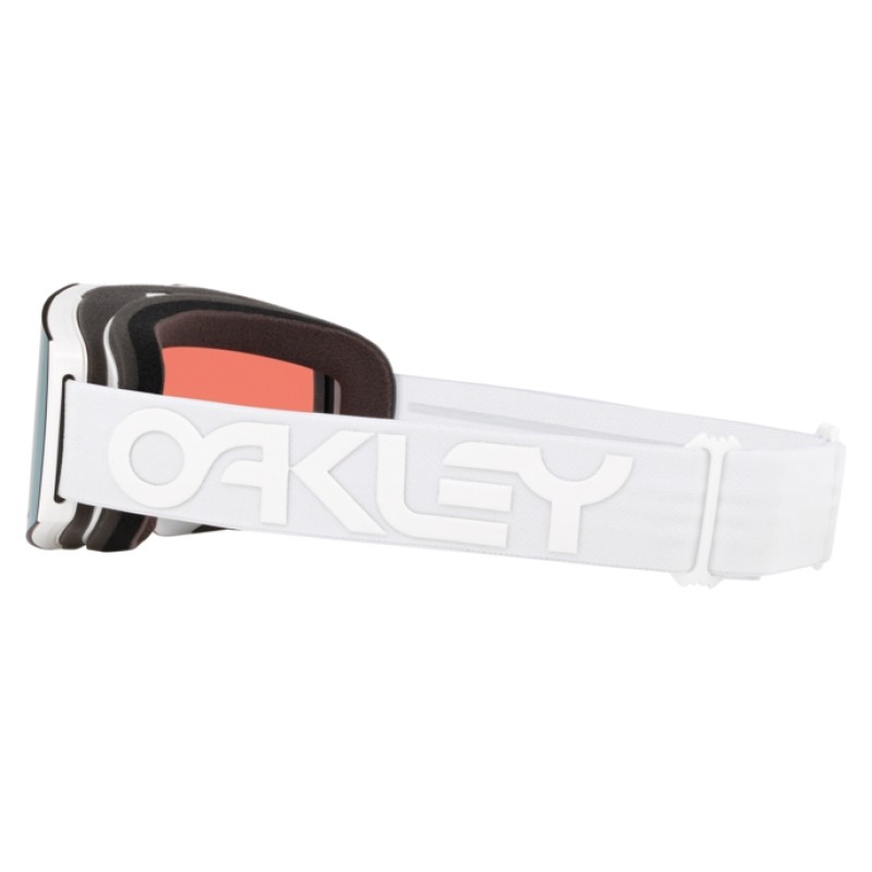 Oakley Goggles OO 7103 Fall Line Xm 710306 Factory Pilot Whiteout