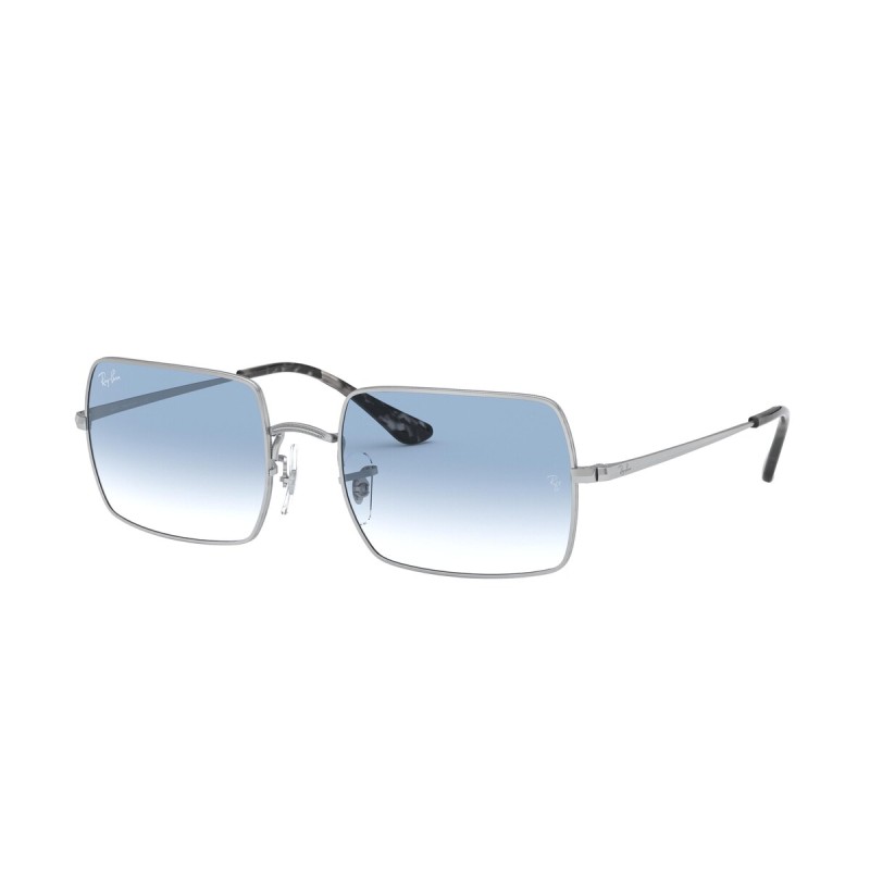 Ray-Ban RB 1969 Rectangle 91493F Argento