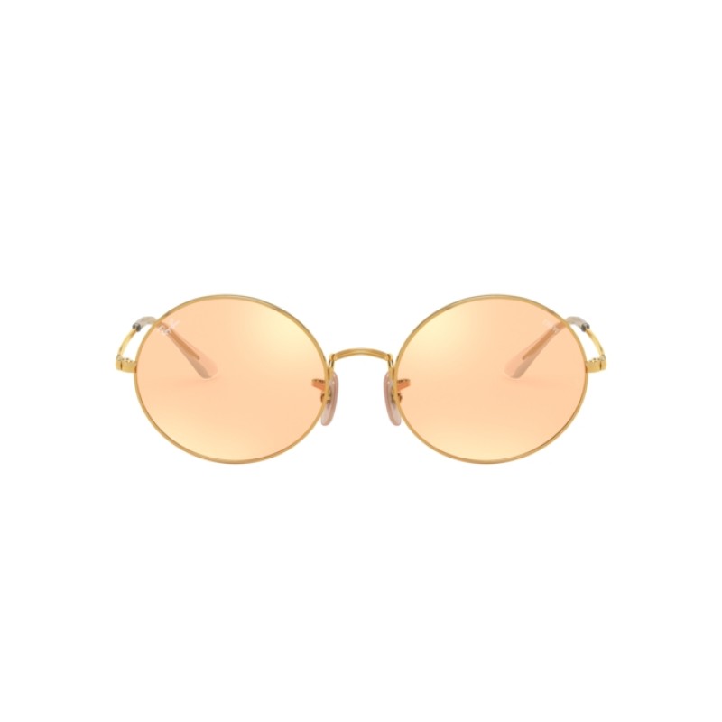 Ray-Ban RB 1970 Oval 001/B4 Oro Lucido
