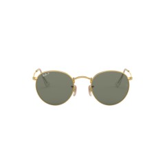 Ray-Ban RB 3447 Round Metal 001/58 Oro