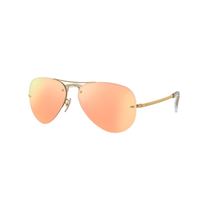 Ray-Ban RB 3449 Rb3449 001/2Y Oro