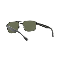 Ray-Ban RB 3530 - 002/9A Nero
