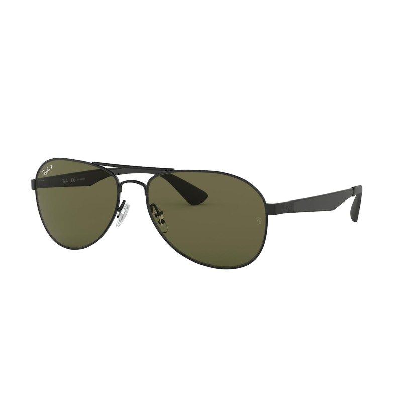 Ray-Ban RB 3549 - 006/9A Nero Opaco