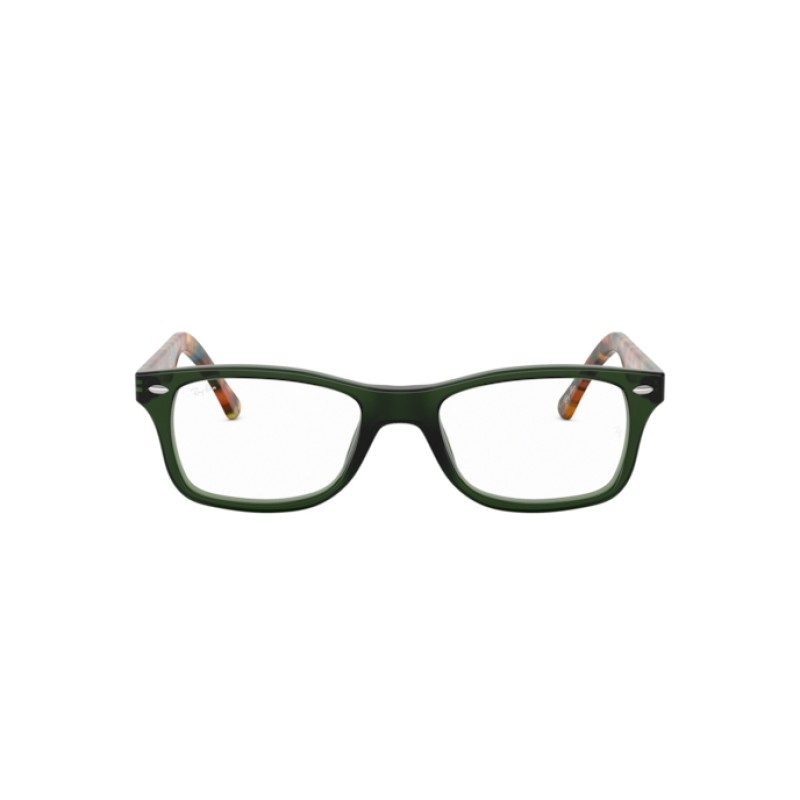 Ray-Ban RX 5228 - 5630 Verde Opale