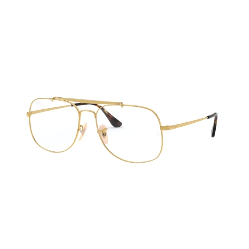 Ray-Ban RX 6389 The General 2500 Oro