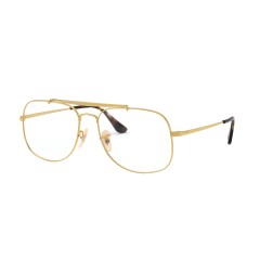 Ray-Ban RX 6389 The General 2500 Oro