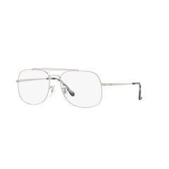 Ray-Ban RX 6389 The General 2501 Argento