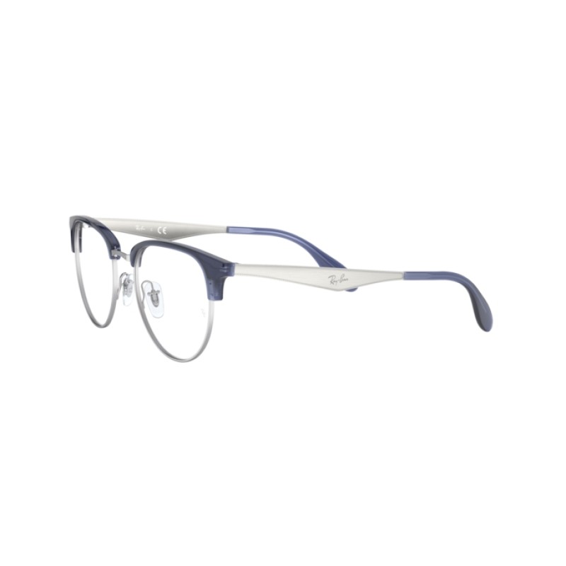 Ray-Ban RX 6396 - 3084 Argento