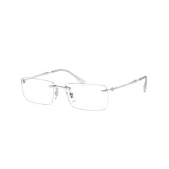 Ray-Ban RX 8755 - 1002 Argento