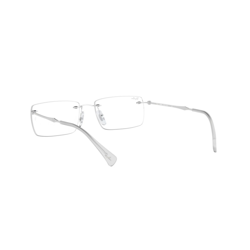 Ray-Ban RX 8755 - 1002 Argento