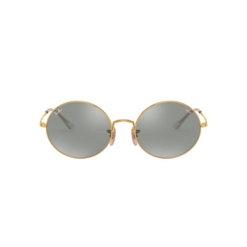Ray-Ban RB 1970 Oval 001/W3 Oro Lucido