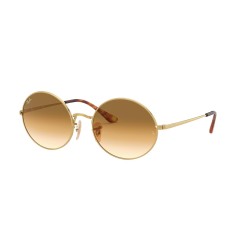 Ray-Ban RB 1970 Oval 914751 Oro
