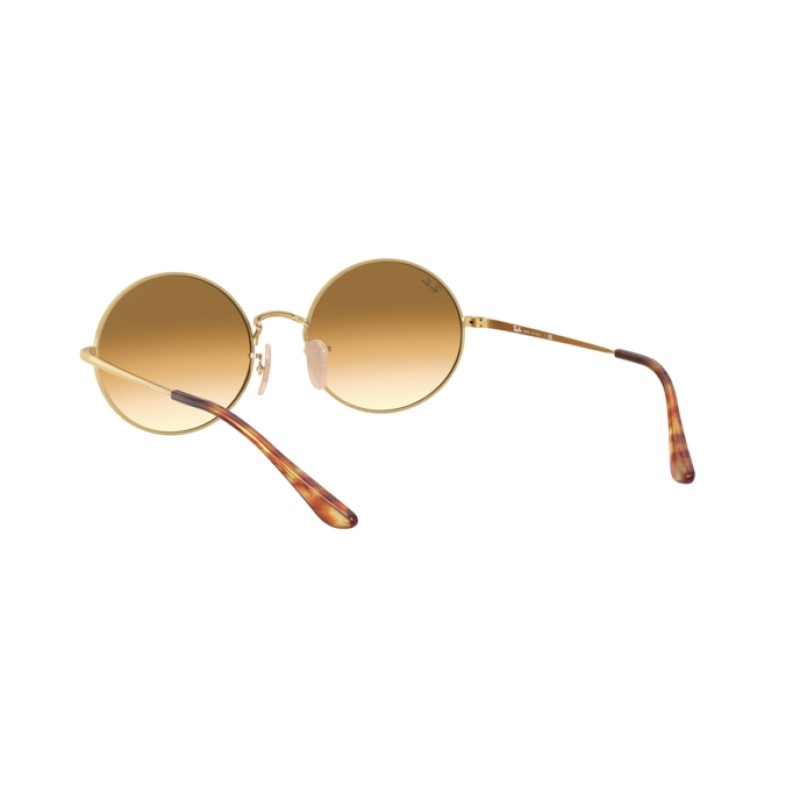 Ray-Ban RB 1970 Oval 914751 Oro