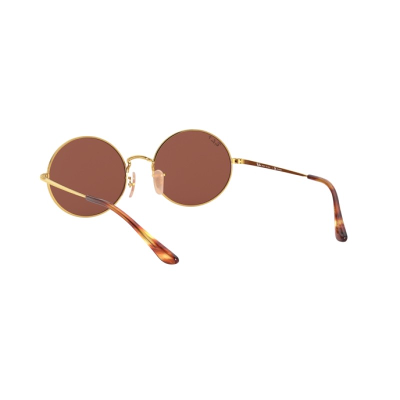 Ray-Ban RB 1970 Oval 9147AF Oro