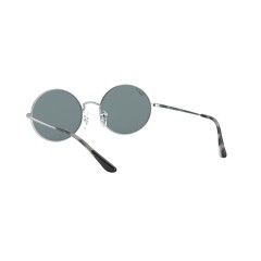 Ray-Ban RB 1970 Oval 9149S2 Argento