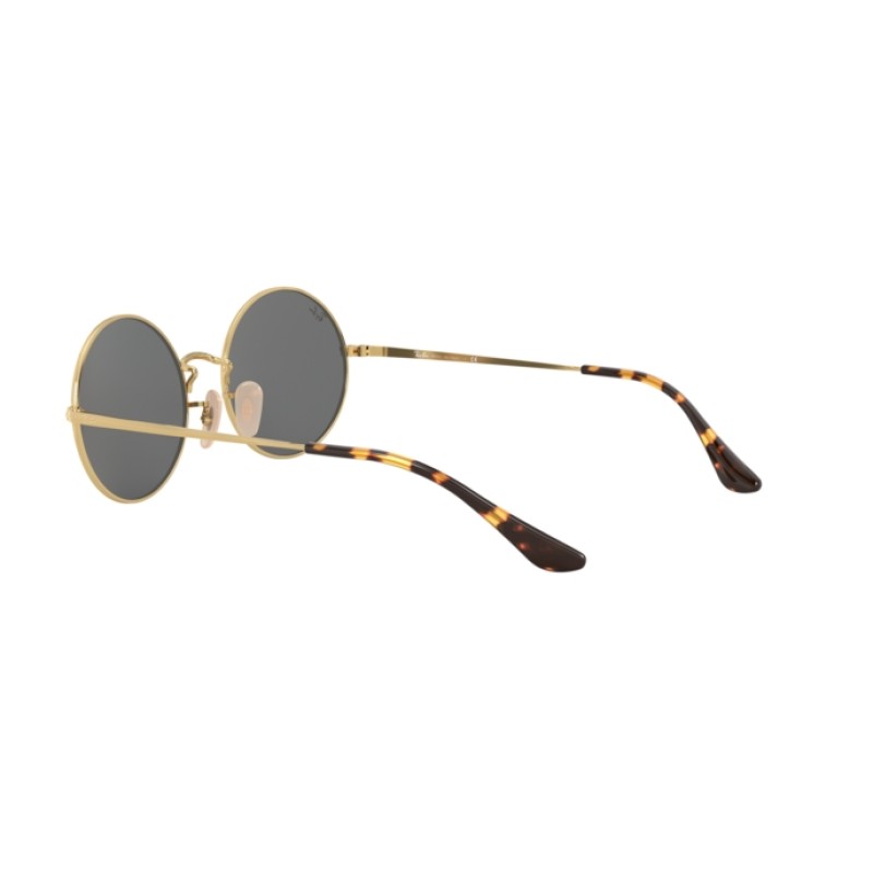 Ray-Ban RB 1970 Oval 9150B1 Oro