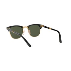 Ray-Ban RB 2176 Clubmaster Folding 901 Nero
