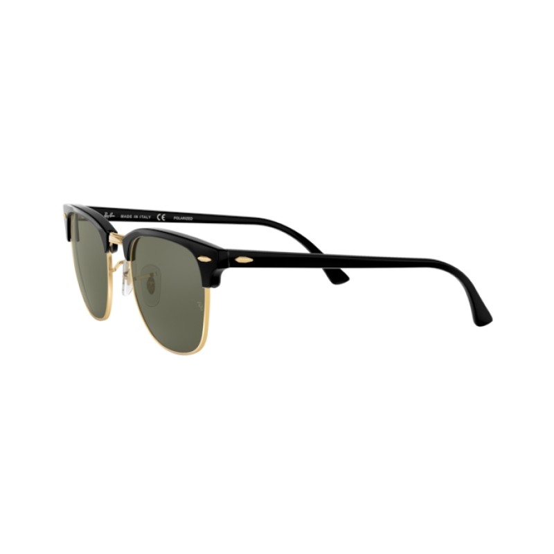 Ray-Ban RB 3016 Clubmaster 901/58 Nero