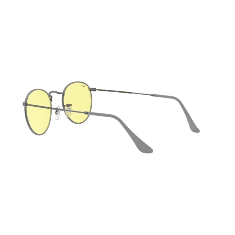 Ray-Ban RB 3447 Round Metal 004/T4 Canna Di Fucile