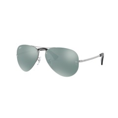 Ray-Ban RB 3449 Rb3449 003/30 Argento