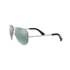 Ray-Ban RB 3449 Rb3449 003/30 Argento