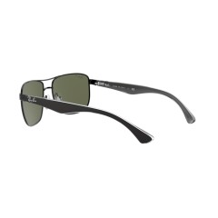 Ray-Ban RB 3533 - 002/9A Nero