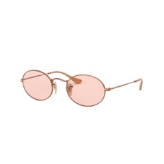 Ray-Ban RB 3547N Oval 91310X Rame