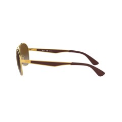 Ray-Ban RB 3549 - 001/T5 Oro