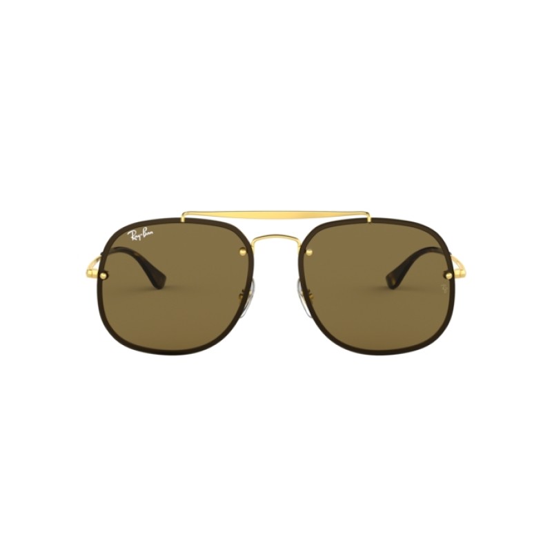 Ray-Ban RB 3583N Blaze The General 001/73 Oro
