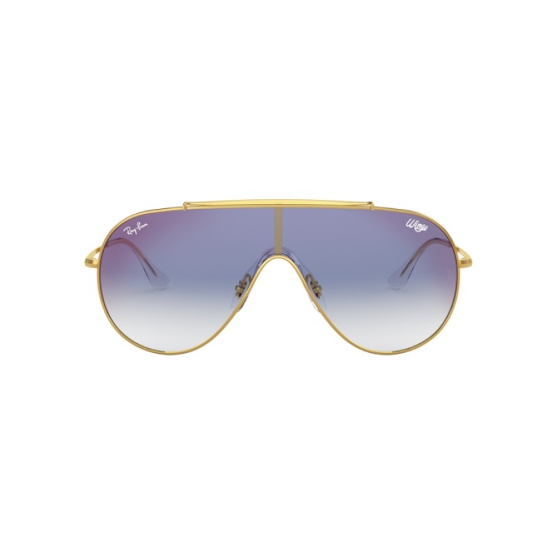 Ray-Ban RB 3597 Wings 001/X0 Oro