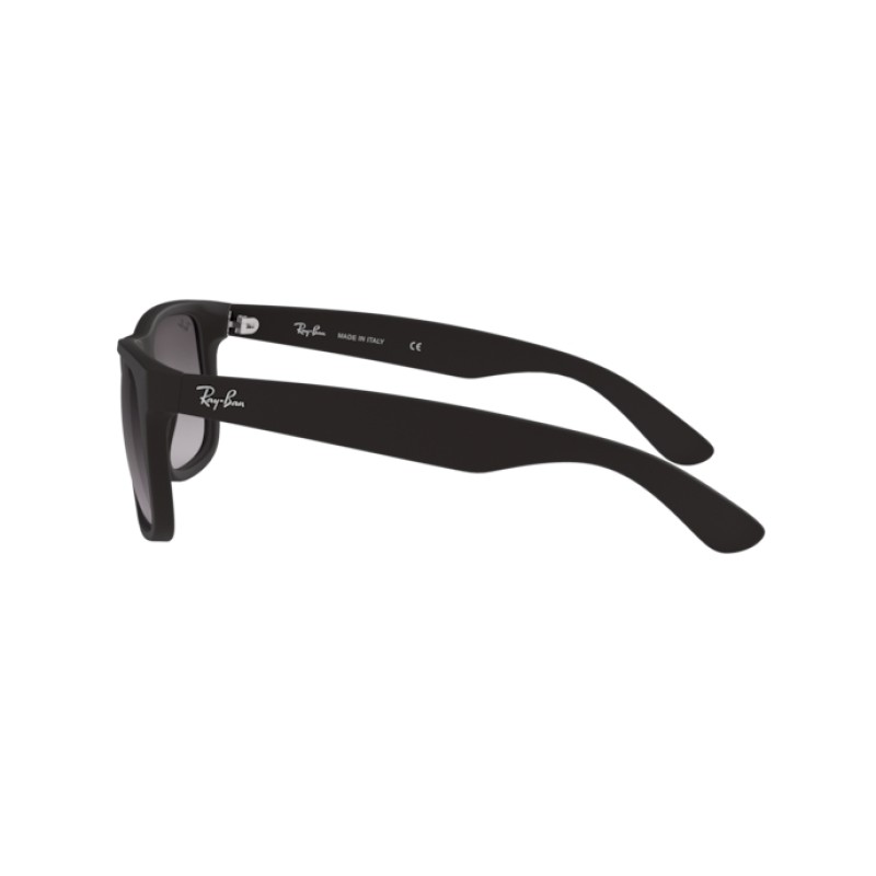 Ray-Ban RB 4165 Justin 601/8G Gomma Nera