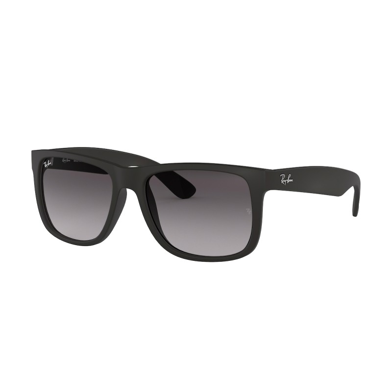Ray-Ban RB 4165 Justin 601/8G Gomma Nera