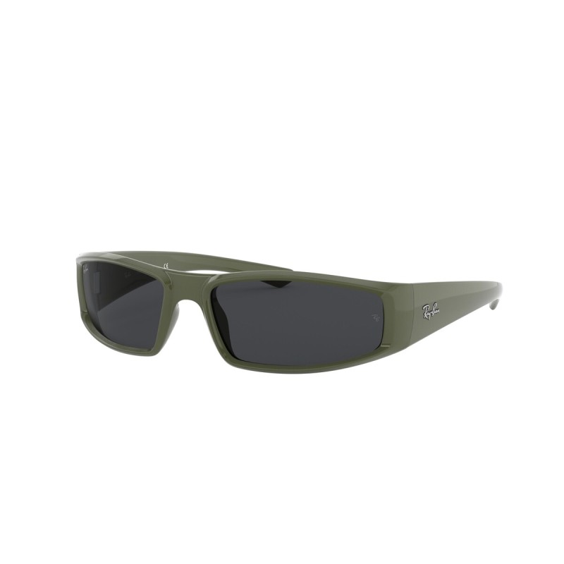 Ray-Ban RB 4335 - 648987 Verde Militare