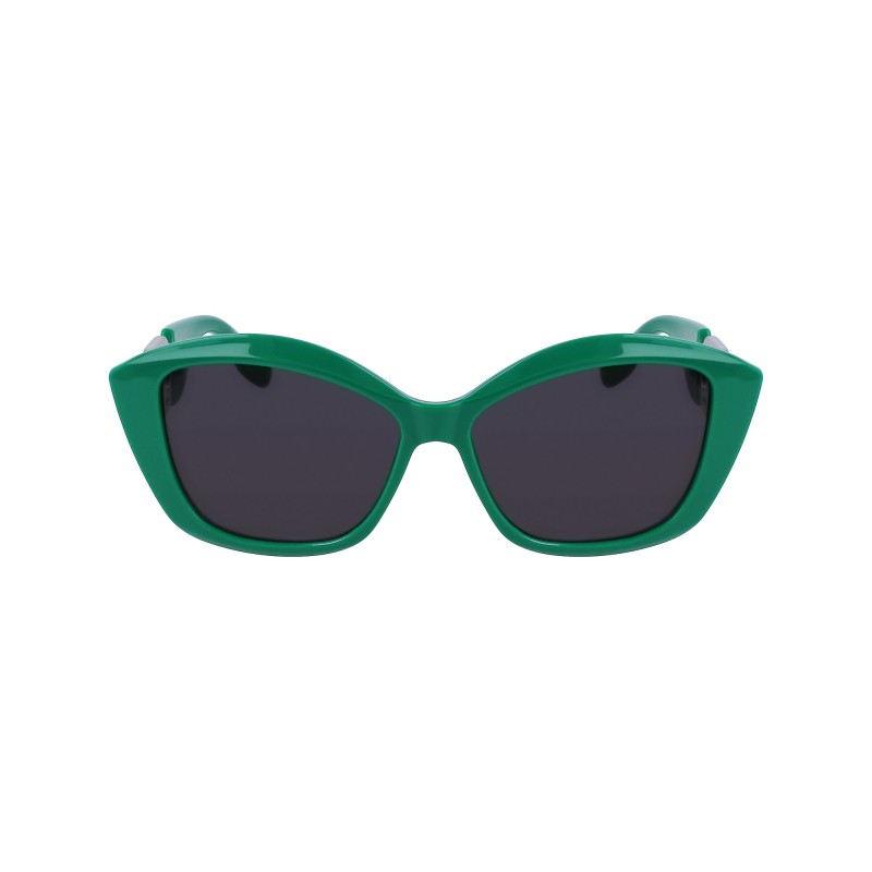 Karl Lagerfeld KL 6102S - 300 Verde