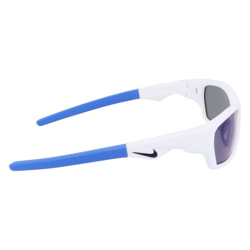 Nike JOLT M DZ7379 - 100 Specchio Bianco Blu
