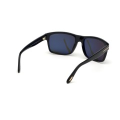 Tom Ford FT 0678  August 01D Nero Lucido