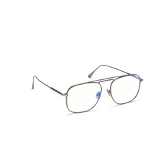 Tom Ford FT 5731-B - 008 Antracite Lucido