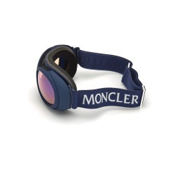 Moncler ML 0130 - 91X  Blu Opaco